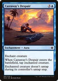 Castaway's Despair, Ixalan