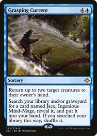 Grasping Current, Ixalan