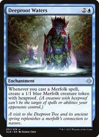 Deeproot Waters, Ixalan