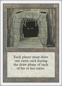 Howling Mine, Revised Edition