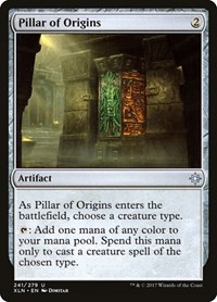 Pillar of Origins, Ixalan