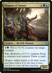 Shapers of Nature, Ixalan