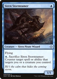 Siren Stormtamer, Ixalan