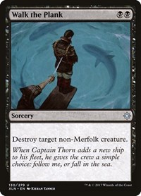 Walk the Plank, Ixalan