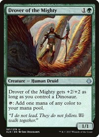 Drover of the Mighty, Ixalan