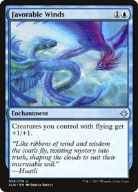 Favorable Winds, Ixalan