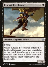 Kitesail Freebooter, Ixalan