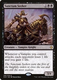 Sanctum Seeker, Ixalan