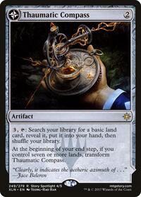Thaumatic Compass, Ixalan
