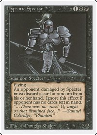 Hypnotic Specter, Revised Edition