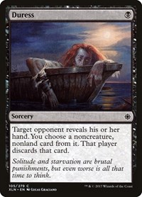 Duress, Ixalan