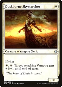 Duskborne Skymarcher, Ixalan