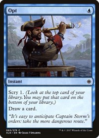 Opt, Ixalan