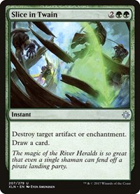 Slice in Twain, Ixalan