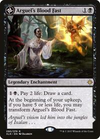 Arguel's Blood Fast, Ixalan