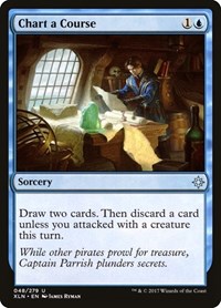 Chart a Course, Ixalan