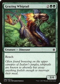 Grazing Whiptail, Ixalan