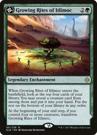 Growing Rites of Itlimoc, Ixalan