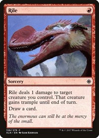 Rile, Ixalan