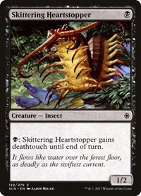 Skittering Heartstopper, Ixalan