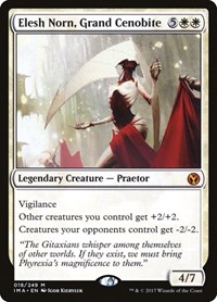 Elesh Norn, Grand Cenobite, Iconic Masters