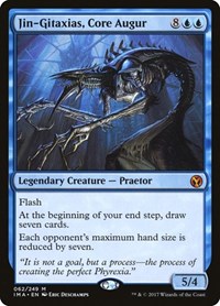 Jin-Gitaxias, Core Augur, Iconic Masters