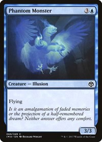 Phantom Monster, Iconic Masters