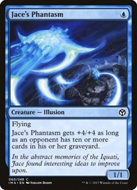 Jace's Phantasm, Iconic Masters
