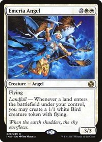 Emeria Angel, Iconic Masters
