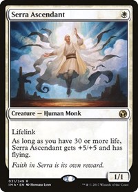 Serra Ascendant, Iconic Masters
