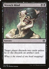 Wrench Mind, Iconic Masters