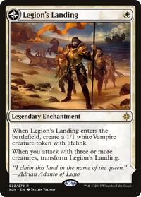 Legion's Landing, Ixalan