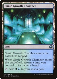 Simic Growth Chamber, Iconic Masters