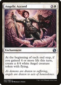 Angelic Accord, Iconic Masters