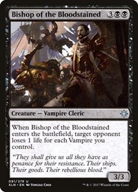 Bishop of the Bloodstained, Ixalan