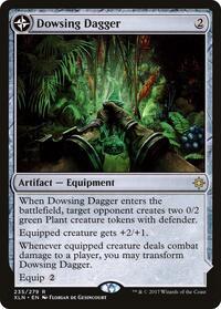 Dowsing Dagger, Ixalan