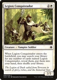 Legion Conquistador, Ixalan