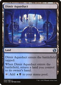 Dimir Aqueduct, Iconic Masters