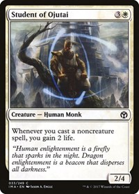 Student of Ojutai, Iconic Masters