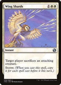 Wing Shards, Iconic Masters