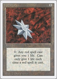 Iron Star, Revised Edition