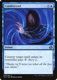 Condescend, Iconic Masters