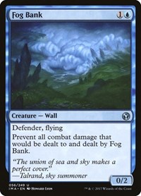 Fog Bank, Iconic Masters