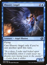 Illusory Angel, Iconic Masters