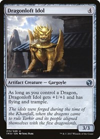 Dragonloft Idol, Iconic Masters