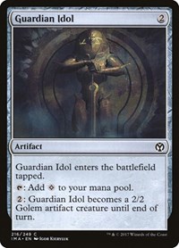 Guardian Idol, Iconic Masters