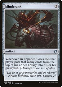 Mindcrank, Iconic Masters