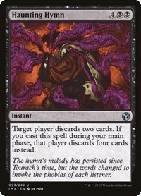 Haunting Hymn, Iconic Masters