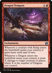 Dragon Tempest, Iconic Masters