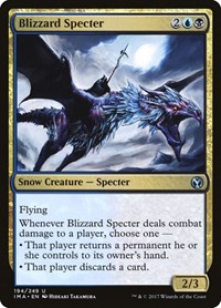 Blizzard Specter, Iconic Masters